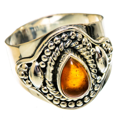 Carnelian Rings handcrafted by Ana Silver Co - RING106589 - Photo 2