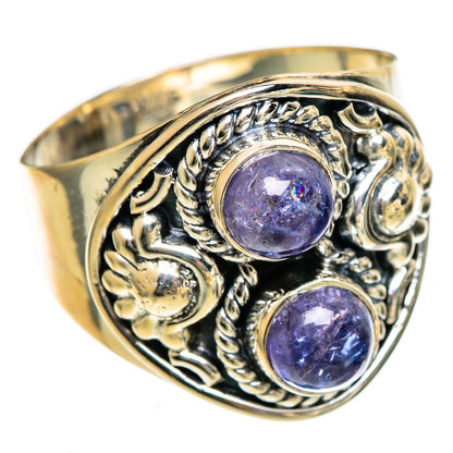Tanzanite Rings handcrafted by Ana Silver Co - RING106596 - Photo 2