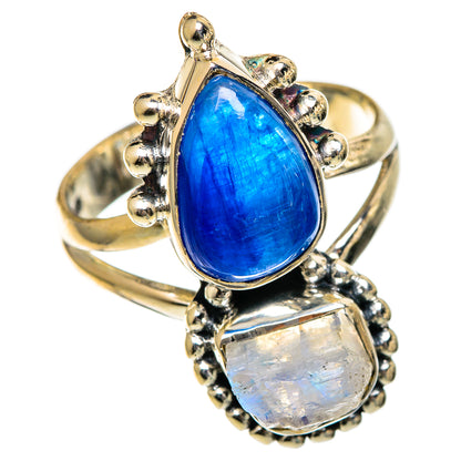 Kyanite Rings handcrafted by Ana Silver Co - RING106703 - Photo 2