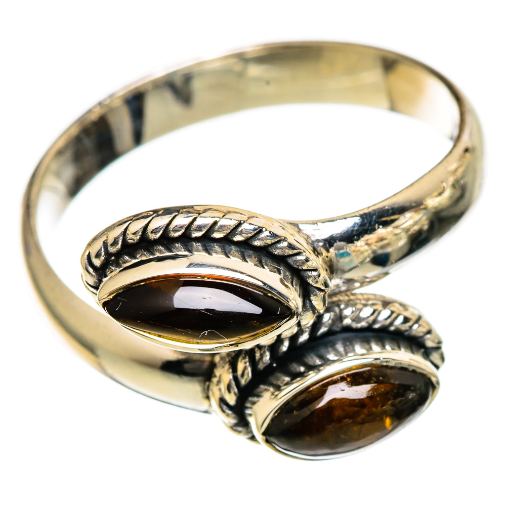 Garnet Rings handcrafted by Ana Silver Co - RING106716 - Photo 2