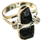 Tektite Rings handcrafted by Ana Silver Co - RING106724 - Photo 2