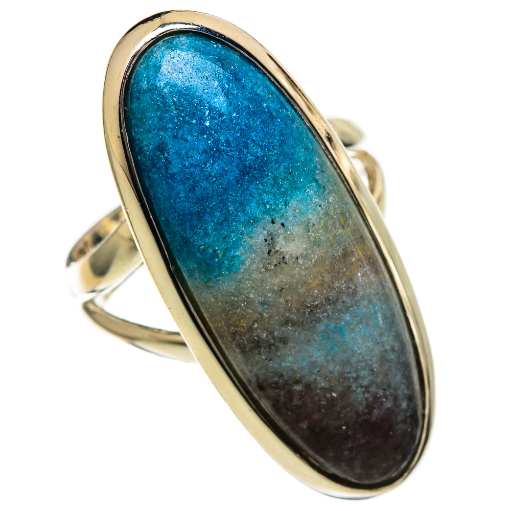 Sodalite Rings handcrafted by Ana Silver Co - RING106733 - Photo 2