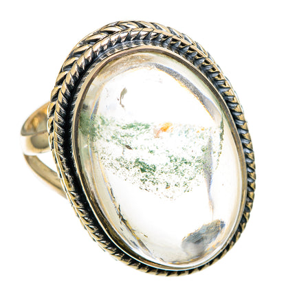 Garden Quartz Rings handcrafted by Ana Silver Co - RING106772 - Photo 2