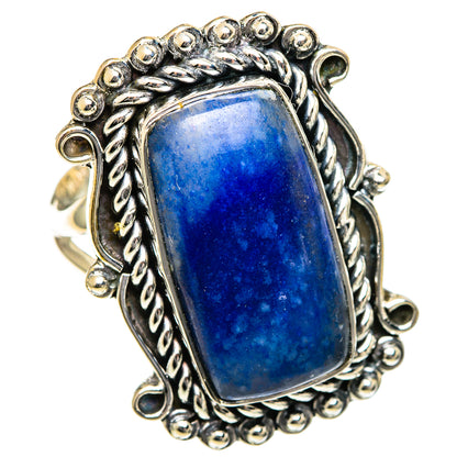 Sodalite Rings handcrafted by Ana Silver Co - RING106779 - Photo 2