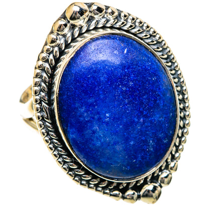 Sodalite Rings handcrafted by Ana Silver Co - RING106786 - Photo 2