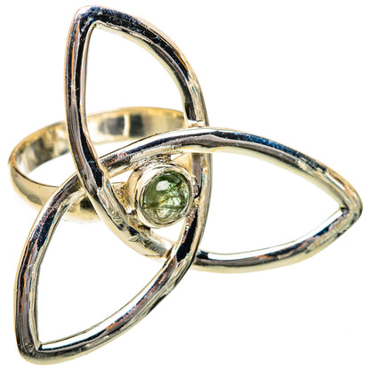 Peridot Rings handcrafted by Ana Silver Co - RING106792 - Photo 2
