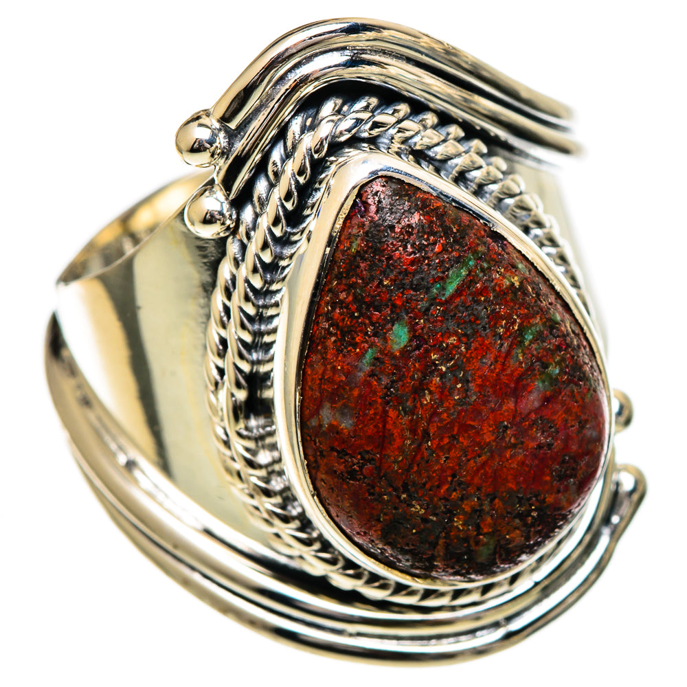 Sonora Sunrise Rings handcrafted by Ana Silver Co - RING106891 - Photo 2