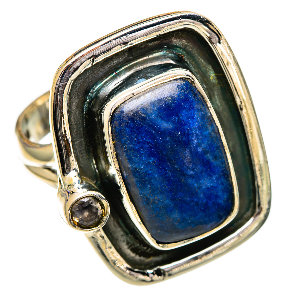 Sodalite Rings handcrafted by Ana Silver Co - RING106910 - Photo 2