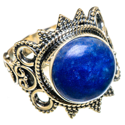 Sodalite Rings handcrafted by Ana Silver Co - RING106915 - Photo 2