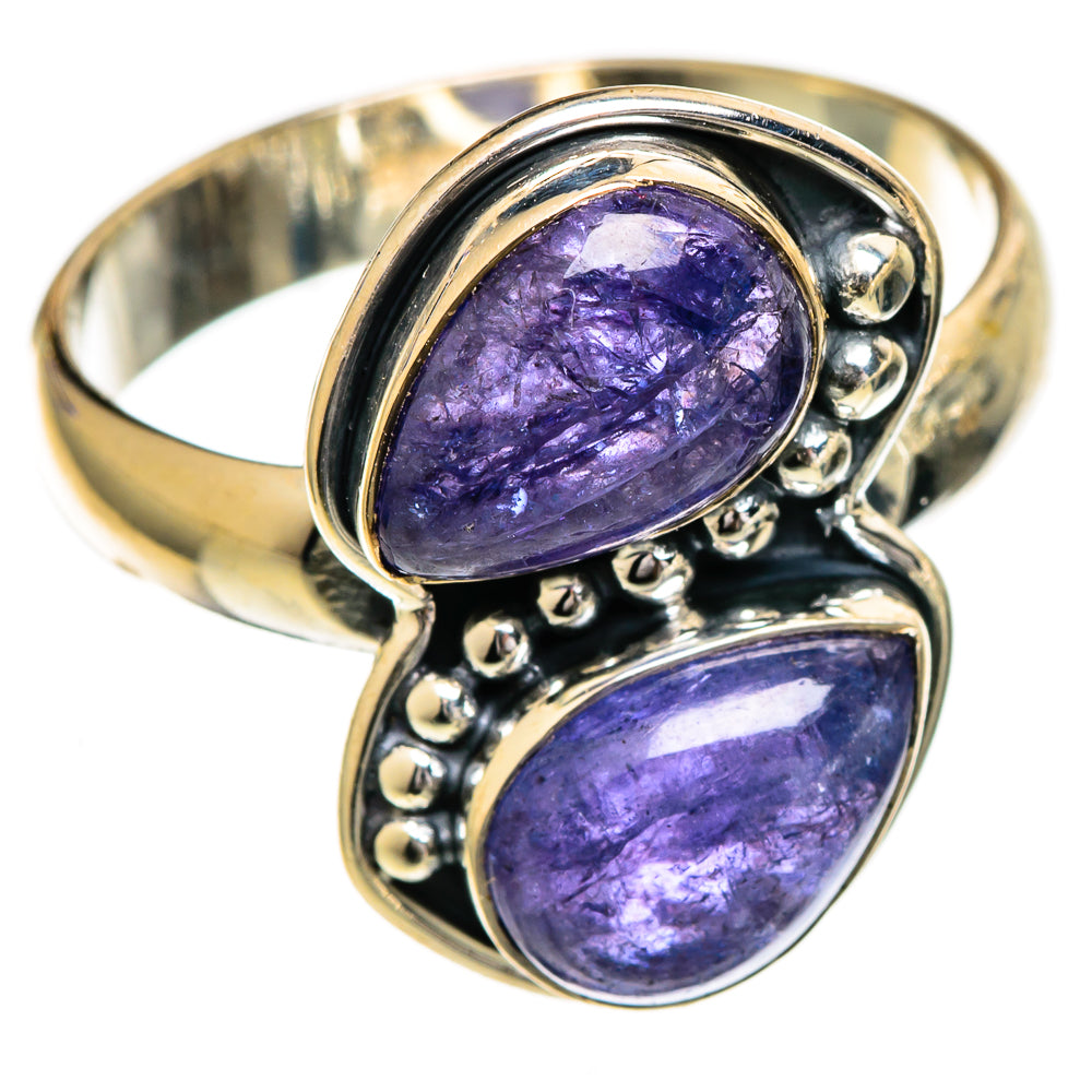 Tanzanite Rings handcrafted by Ana Silver Co - RING106936 - Photo 2