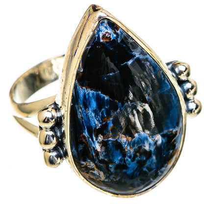 Pietersite Rings handcrafted by Ana Silver Co - RING107014 - Photo 2