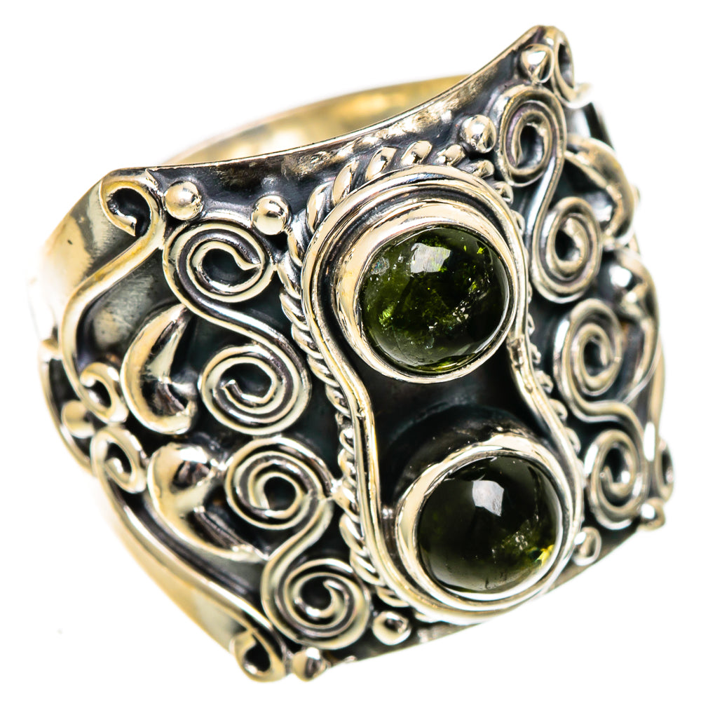 Black Onyx Rings handcrafted by Ana Silver Co - RING107031 - Photo 2