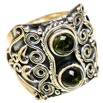 Black Onyx Rings handcrafted by Ana Silver Co - RING107031 - Photo 2