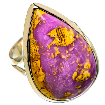 Atlantisite Rings handcrafted by Ana Silver Co - RING107095 - Photo 2