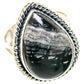 Pinolith Jasper Rings handcrafted by Ana Silver Co - RING107155 - Photo 2
