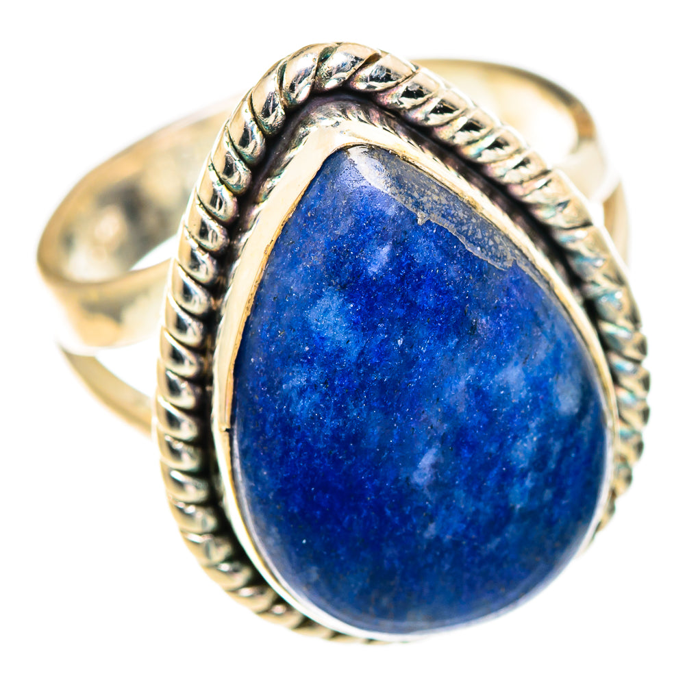 Sodalite Rings handcrafted by Ana Silver Co - RING107167 - Photo 2