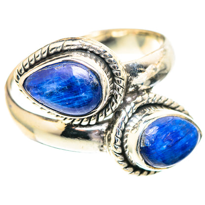 Kyanite Rings handcrafted by Ana Silver Co - RING107200 - Photo 2
