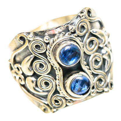 Kyanite Rings handcrafted by Ana Silver Co - RING107233 - Photo 2