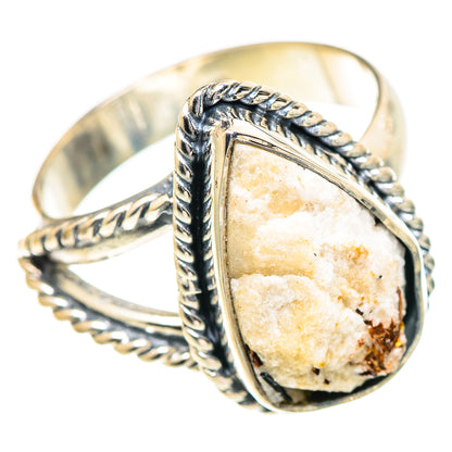 Astrophyllite Rings handcrafted by Ana Silver Co - RING107305 - Photo 2