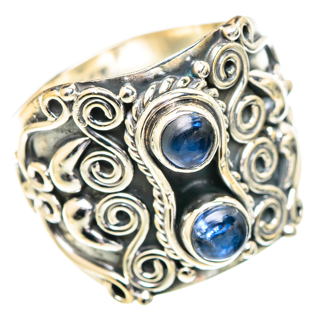 Kyanite Rings handcrafted by Ana Silver Co - RING107324 - Photo 2
