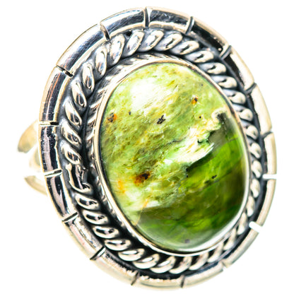Rainforest Opal Rings handcrafted by Ana Silver Co - RING107328 - Photo 2