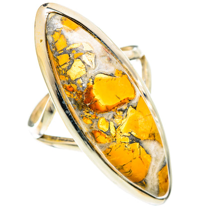 Brecciated Mookaite Rings handcrafted by Ana Silver Co - RING107336 - Photo 2