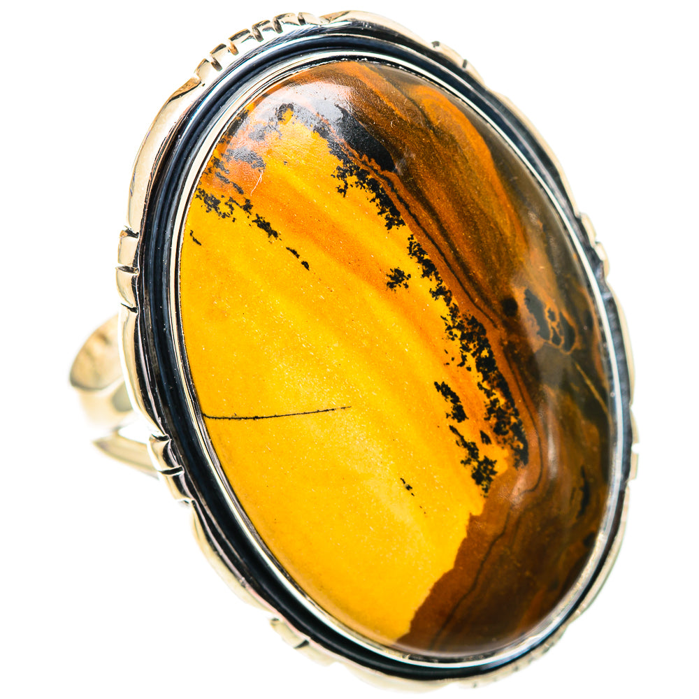 Picture Jasper Rings handcrafted by Ana Silver Co - RING107374 - Photo 2