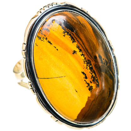 Picture Jasper Rings handcrafted by Ana Silver Co - RING107374 - Photo 2