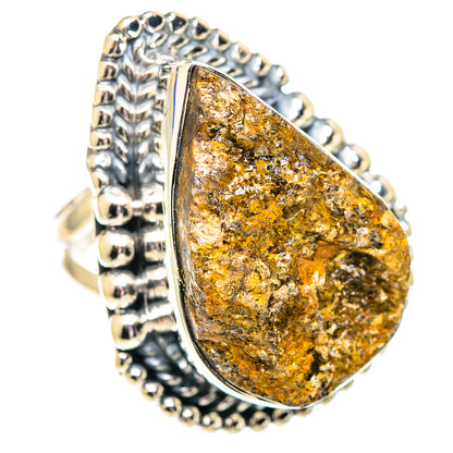 Astrophyllite Rings handcrafted by Ana Silver Co - RING107375 - Photo 2