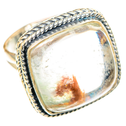Montana Agate Rings handcrafted by Ana Silver Co - RING107399 - Photo 2