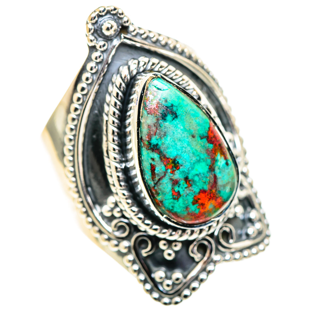 Sonora Sunrise Rings handcrafted by Ana Silver Co - RING107417 - Photo 2