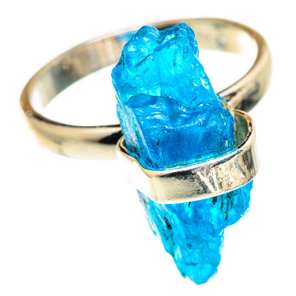 Apatite Rings handcrafted by Ana Silver Co - RING107503 - Photo 2