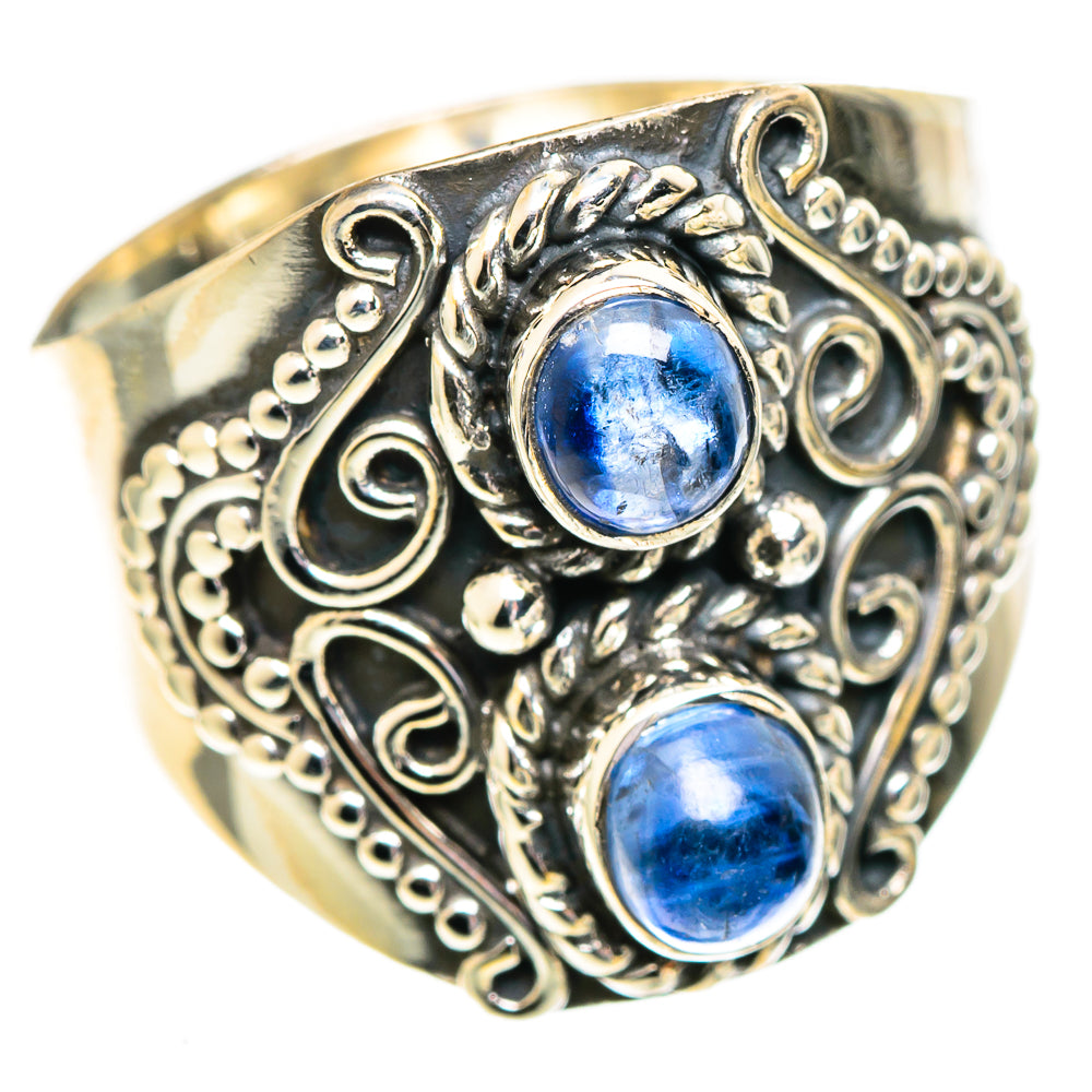 Kyanite Rings handcrafted by Ana Silver Co - RING107534 - Photo 2