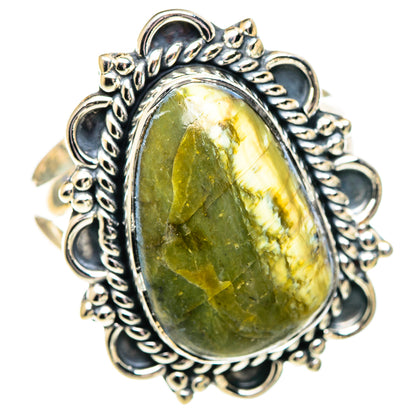 Rainforest Opal Rings handcrafted by Ana Silver Co - RING107540 - Photo 2