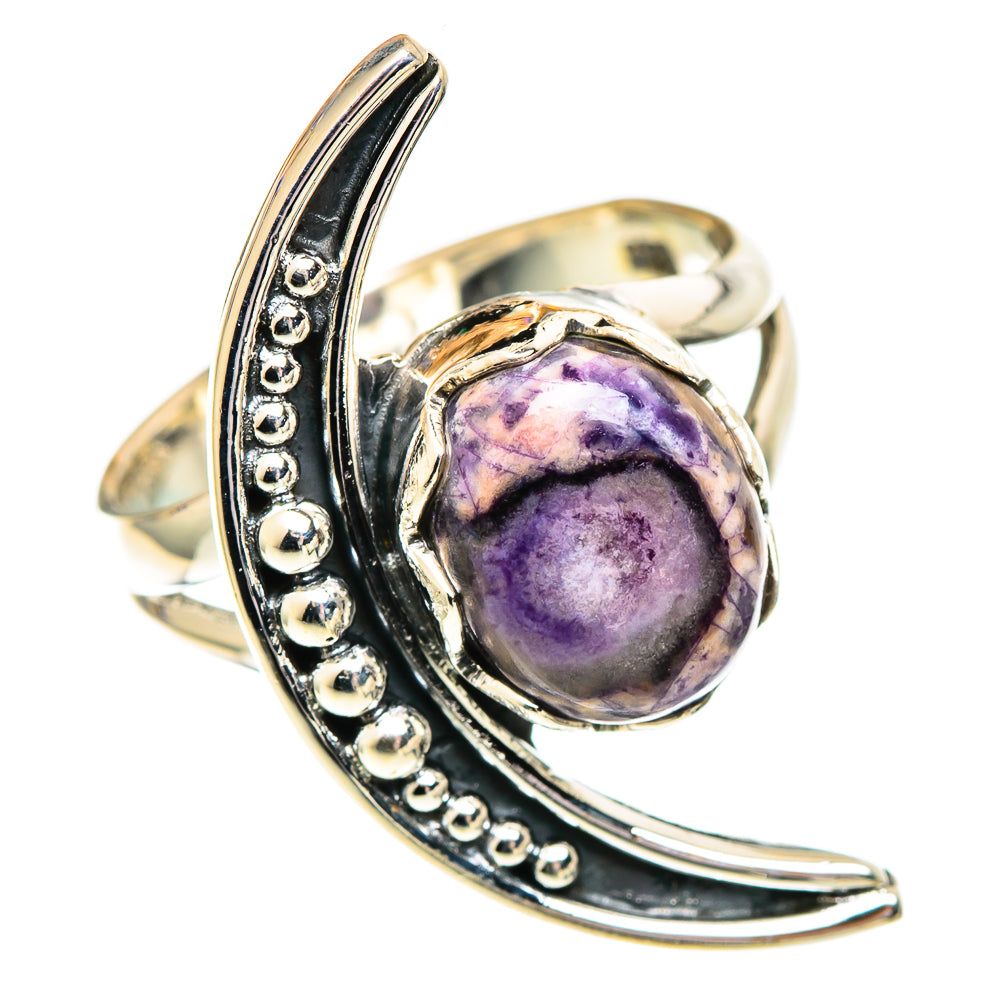 Tiffany Stone Rings handcrafted by Ana Silver Co - RING107549 - Photo 2