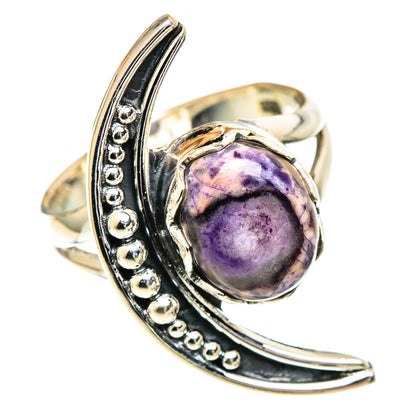 Tiffany Stone Rings handcrafted by Ana Silver Co - RING107549 - Photo 2
