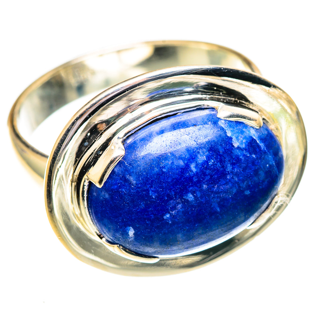 Sodalite Rings handcrafted by Ana Silver Co - RING107559 - Photo 2