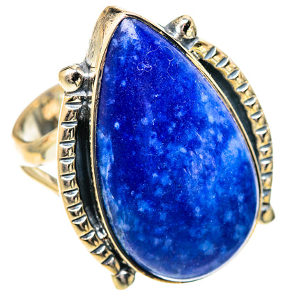 Sodalite Rings handcrafted by Ana Silver Co - RING107688 - Photo 2