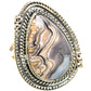 Laguna Lace Agate Rings handcrafted by Ana Silver Co - RING107704 - Photo 2