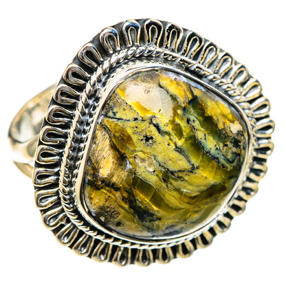 Rainforest Opal Rings handcrafted by Ana Silver Co - RING107735 - Photo 2