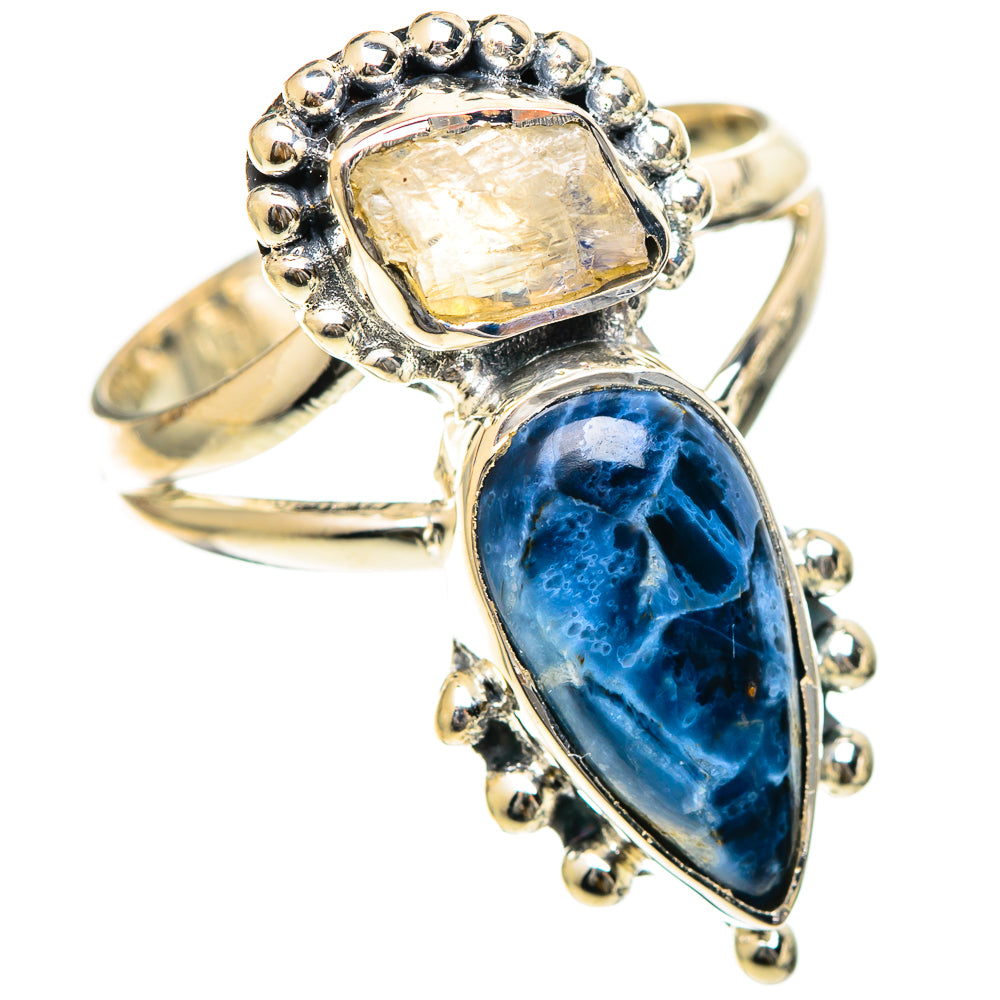Pietersite Rings handcrafted by Ana Silver Co - RING107857 - Photo 2