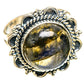 Labradorite Rings handcrafted by Ana Silver Co - RING107864 - Photo 2
