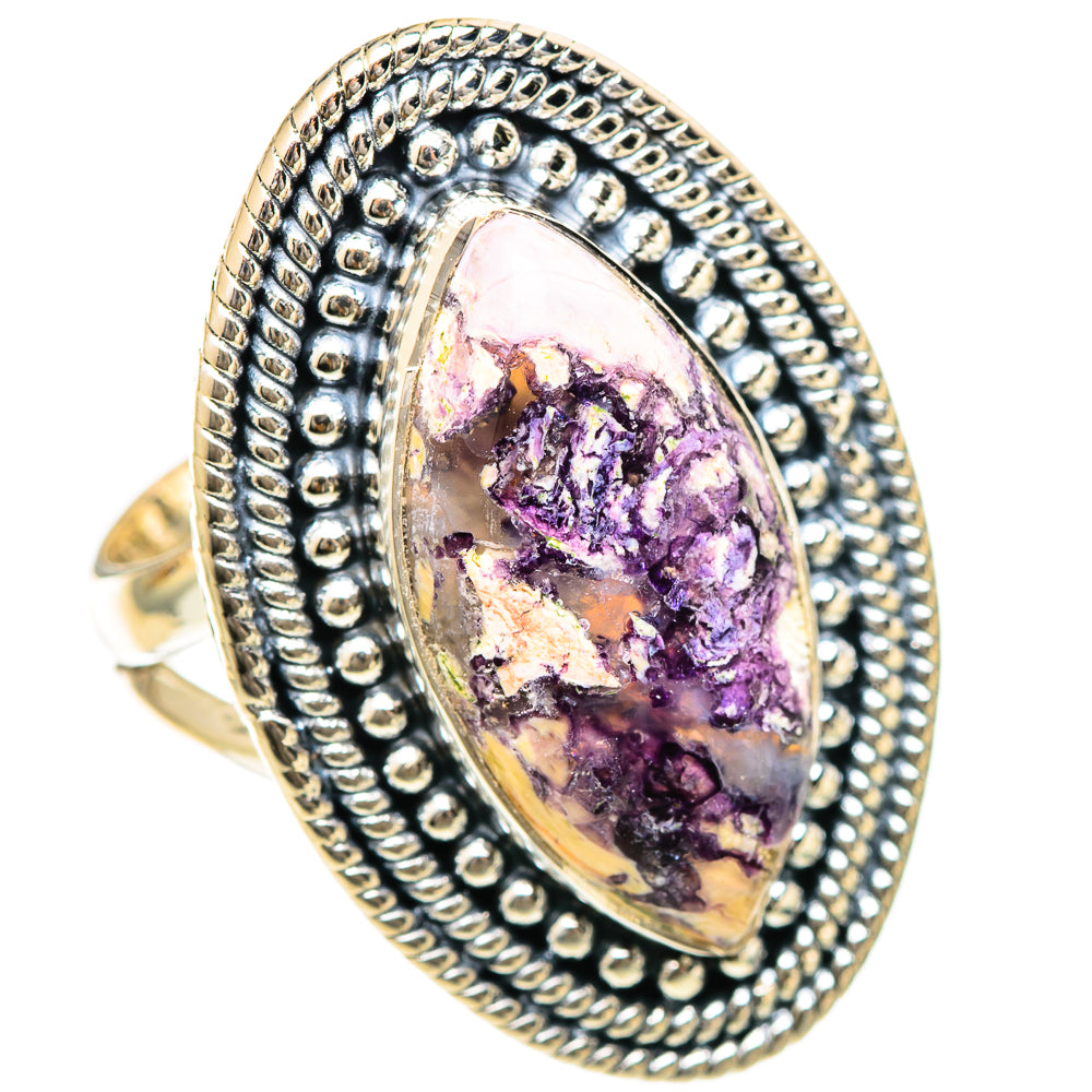 Tiffany Stone Rings handcrafted by Ana Silver Co - RING107883 - Photo 2