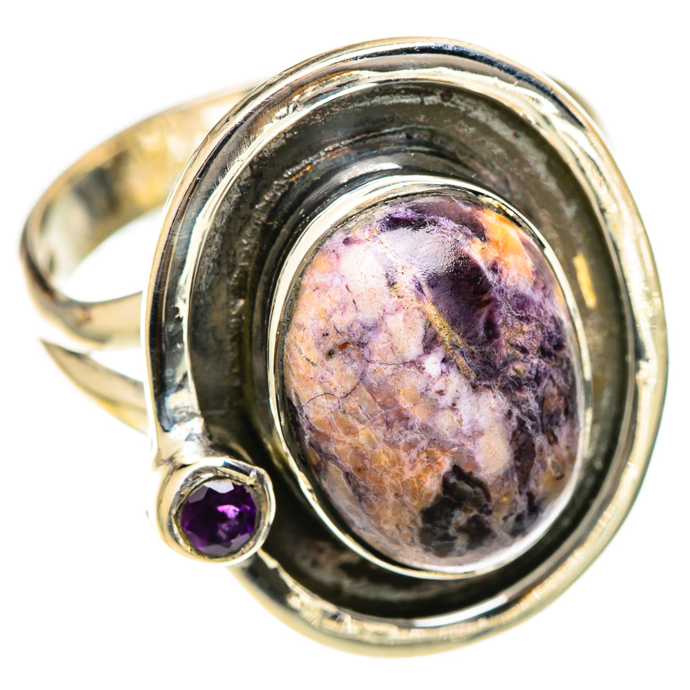 Tiffany Stone Rings handcrafted by Ana Silver Co - RING107885 - Photo 2