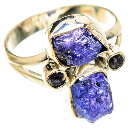 Tanzanite Rings handcrafted by Ana Silver Co - RING107917 - Photo 2