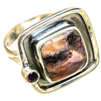 Tiffany Stone Rings handcrafted by Ana Silver Co - RING107918 - Photo 2
