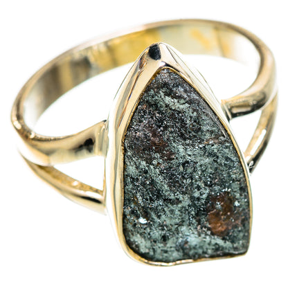 Shungite Rings handcrafted by Ana Silver Co - RING107926 - Photo 2