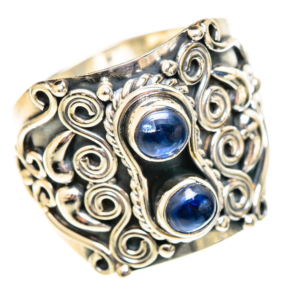 Kyanite Rings handcrafted by Ana Silver Co - RING108184 - Photo 2