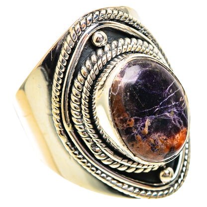 Tiffany Stone Rings handcrafted by Ana Silver Co - RING108303 - Photo 2