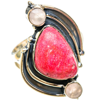 Thulite Rings handcrafted by Ana Silver Co - RING108348 - Photo 2